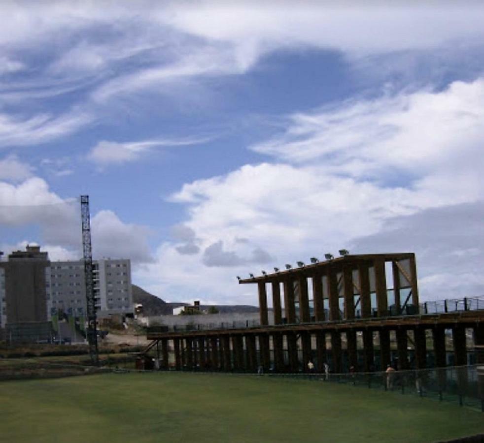 Los Murillos 2 Las Palmas Buitenkant foto